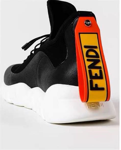 think fendi sneakers|Fendi sneakers price.